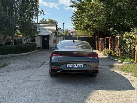 Hyundai Avante, 2022 — photo 2
