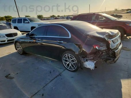 Mercedes-Benz E-Класс, 2021 — photo 2