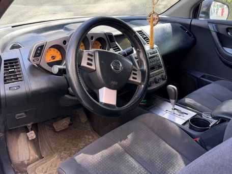 Nissan Murano, 2003 — photo 5