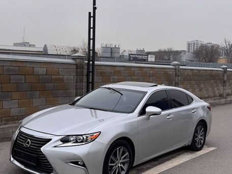 Lexus ES, 2016 — 照片 1