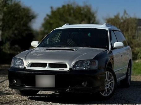 Subaru Legacy, 2012