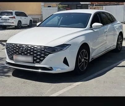 Hyundai Grandeur, 2021