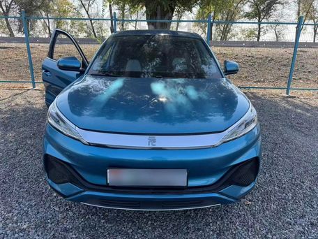 BYD Yuan Plus, 2022 — 照片 1