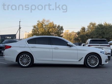 BMW 5 серии, 2020 — photo 4