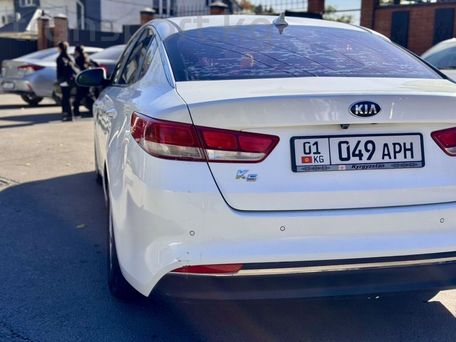 Kia K5, 2017 — сүрөт 4