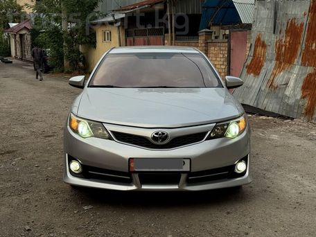 Toyota Camry, 2012 — фото 2