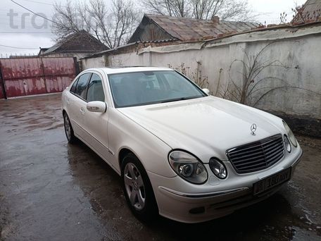 Mercedes-Benz E-Класс, 2002