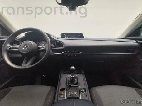 Mazda CX-30, 2022 — фото 16