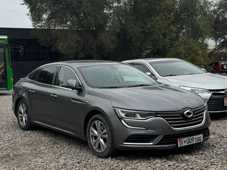 Renault Samsung SM6, 2019 — фото 1