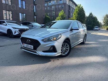 Hyundai Sonata, 2019 — фото 2