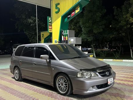 Honda Odyssey, 2003