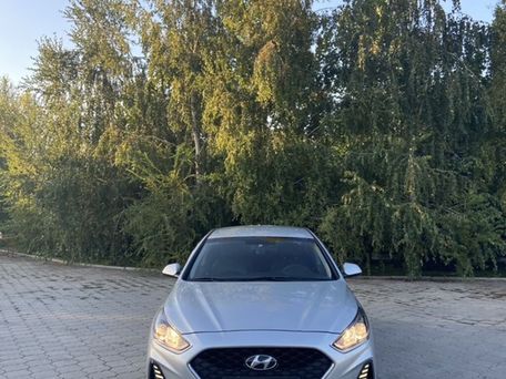 Hyundai Sonata, 2019 — photo 6