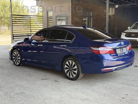 Honda Accord, 2017 — фото 9