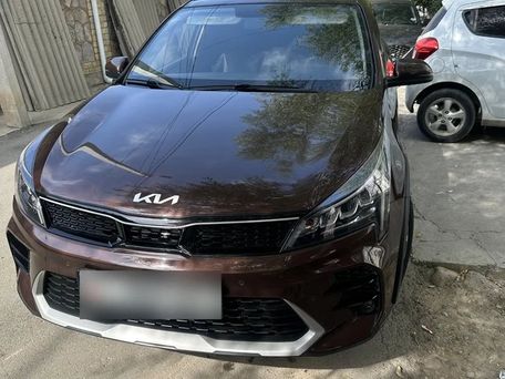 Kia Rio, 2021 — сүрөт 2