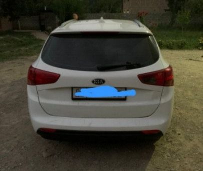 Kia Ceed, 2017 — photo 4