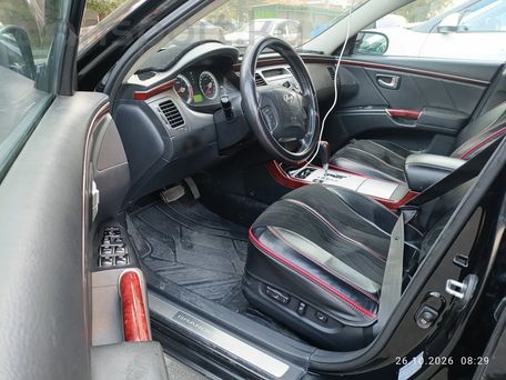 Hyundai Grandeur, 2008 — photo 4