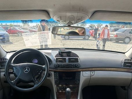 Mercedes-Benz E-Класс, 2003 — photo 5