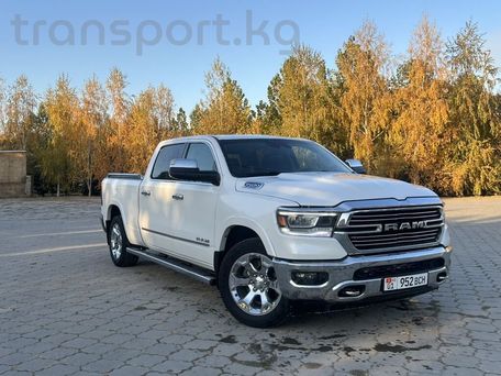 Ram 1500, 2021 — photo 1
