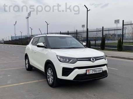 SsangYong Tivoli, 2020 — 照片 1