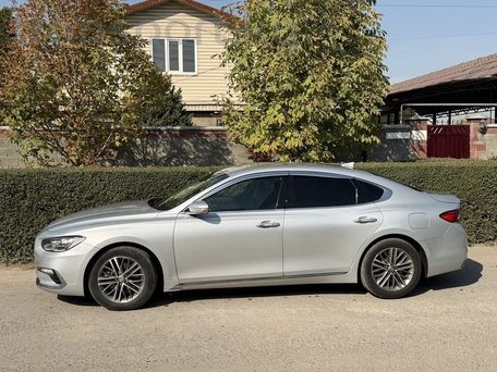 Hyundai Grandeur, 2019 — photo 9
