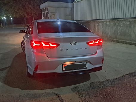 Hyundai Sonata, 2017 — photo 6