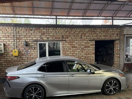 Toyota Camry, 2019 — photo 3