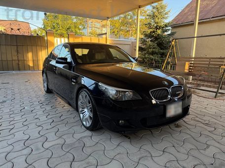 BMW 5 серии, 2007 — 照片 3