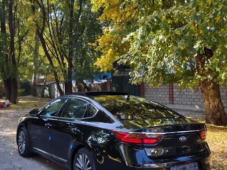 Kia K7, 2018 — сүрөт 15
