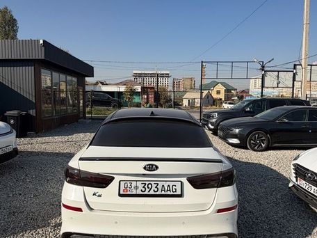 Kia K5, 2019 — photo 4