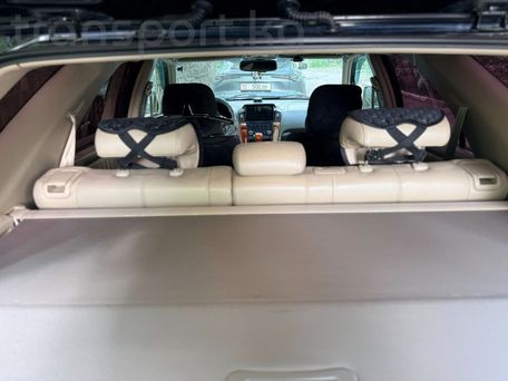Lexus RX, 2003 — сүрөт 3