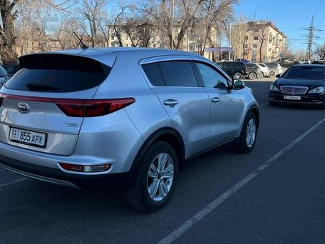 Kia Sportage, 2017 — фото 2