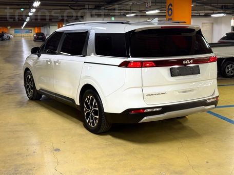Kia Carnival, 2021 — фото 1