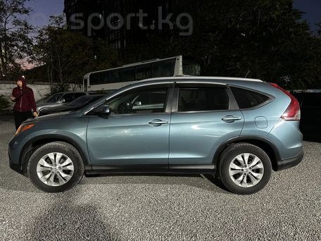 Honda CR-V, 2012 — сүрөт 5