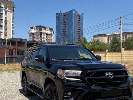 Toyota Land Cruiser, 2019 — 照片 2