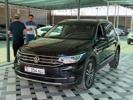 Volkswagen Tiguan, 2023 — фото 2