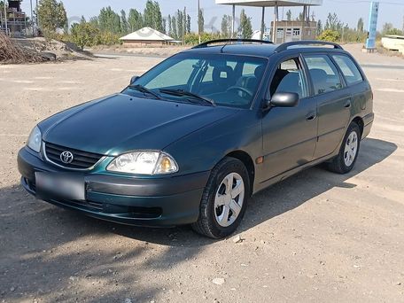 Toyota Avensis, 2000 — фото 10