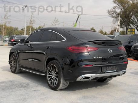 Mercedes-Benz GLE Coupe, 2025 — photo 3