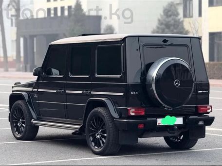 Mercedes-Benz G-Класс AMG, 2013 — фото 2