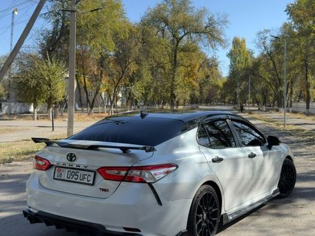 Toyota Camry, 2019 — photo 4