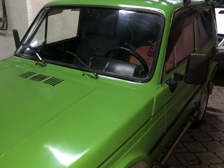 Lada (ВАЗ) 2121 (4x4), 1984 — фото 8