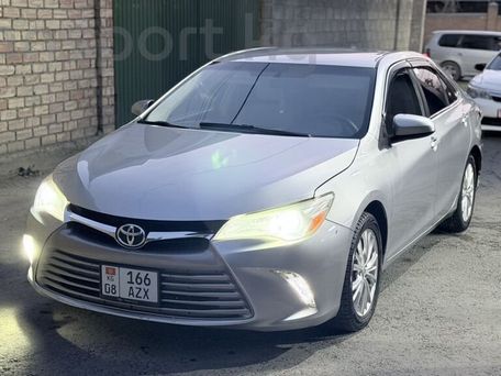 Toyota Camry, 2015 — photo 3