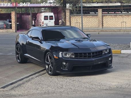 Chevrolet Camaro, 2012 — сүрөт 3