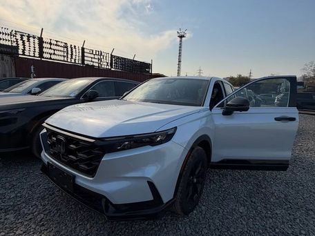 Honda CR-V, 2026 — photo 1