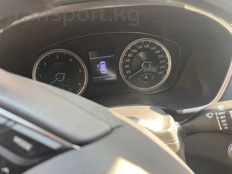 Hyundai Santa Fe, 2019 — photo 7
