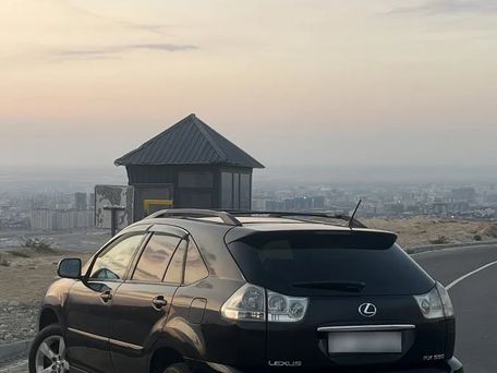 Lexus RX, 2004 — 照片 5
