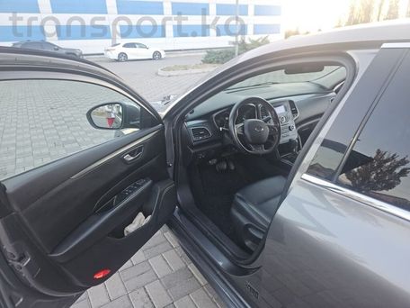 Renault Samsung SM6, 2020 — фото 11
