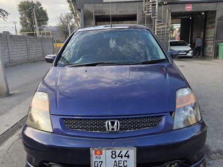 Honda Stream, 2001 — photo 6