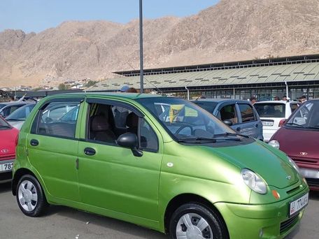 Daewoo Matiz, 2007 — 照片 6