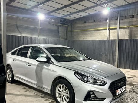Hyundai Sonata, 2019 — 照片 6