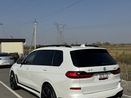 BMW X7, 2020 — 照片 4